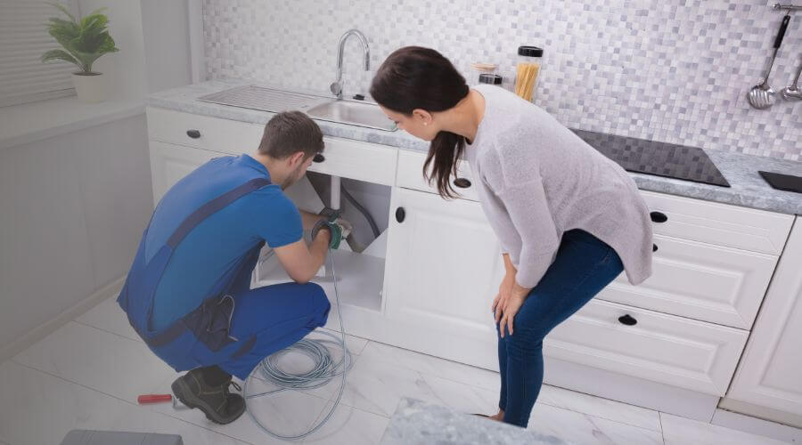 Local tankless water heater installation in Clothier, WV